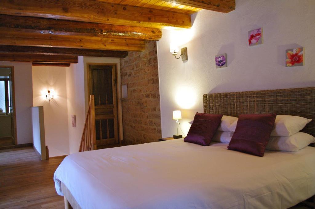 Chateau Le Vergel Authenac Ginestas Zimmer foto